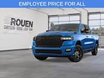 New 2025 Ram 1500 Big Horn Crew Cab 4x4 Pickup for sale #DT25259 - photo 1