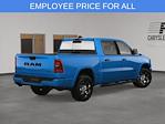 New 2025 Ram 1500 Big Horn Crew Cab 4x4 Pickup for sale #DT25259 - photo 5
