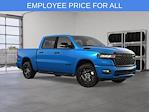 New 2025 Ram 1500 Big Horn Crew Cab 4x4 Pickup for sale #DT25259 - photo 8