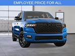 New 2025 Ram 1500 Big Horn Crew Cab 4x4 Pickup for sale #DT25259 - photo 9