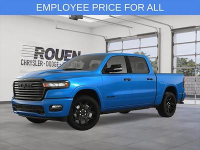 New 2025 Ram 1500 Laramie Crew Cab 4x4 Pickup for sale #DT25260 - photo 2
