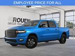 New 2025 Ram 1500 Laramie Crew Cab 4x4 Pickup for sale #DT25260 - photo 2