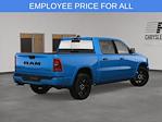 New 2025 Ram 1500 Laramie Crew Cab 4x4 Pickup for sale #DT25260 - photo 3