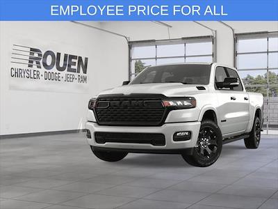 New 2025 Ram 1500 Big Horn Crew Cab 4x4 Pickup for sale #DT25261 - photo 1