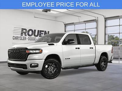 New 2025 Ram 1500 Big Horn Crew Cab 4x4 Pickup for sale #DT25261 - photo 2