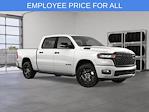 New 2025 Ram 1500 Big Horn Crew Cab 4x4 Pickup for sale #DT25261 - photo 8