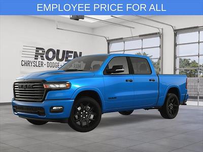 New 2025 Ram 1500 Laramie Crew Cab 4x4 Pickup for sale #DT25262 - photo 1
