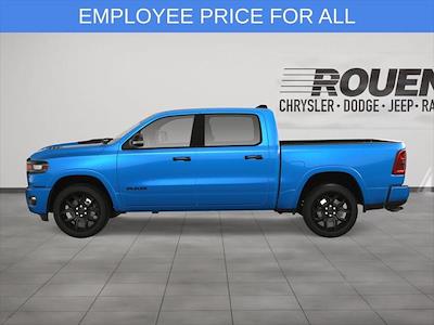 New 2025 Ram 1500 Laramie Crew Cab 4x4 Pickup for sale #DT25262 - photo 2