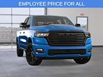 New 2025 Ram 1500 Laramie Crew Cab 4x4 Pickup for sale #DT25262 - photo 5