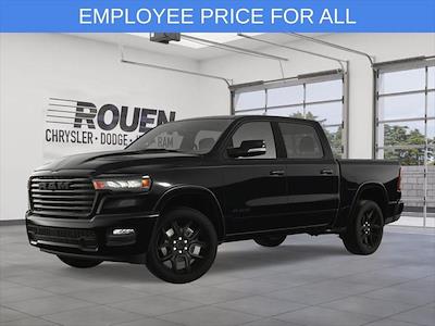 New 2025 Ram 1500 Laramie Crew Cab 4x4 Pickup for sale #DT25264 - photo 1