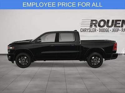 New 2025 Ram 1500 Laramie Crew Cab 4x4 Pickup for sale #DT25264 - photo 2