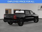 New 2025 Ram 1500 Laramie Crew Cab 4x4 Pickup for sale #DT25264 - photo 4