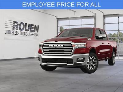 New 2025 Ram 1500 Laramie Crew Cab 4x4 Pickup for sale #DT25274 - photo 1