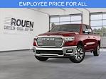 New 2025 Ram 1500 Laramie Crew Cab 4x4 Pickup for sale #DT25274 - photo 1