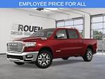 New 2025 Ram 1500 Laramie Crew Cab 4x4 Pickup for sale #DT25274 - photo 2