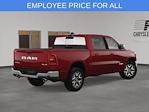 New 2025 Ram 1500 Laramie Crew Cab 4x4 Pickup for sale #DT25274 - photo 4
