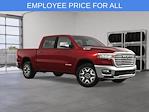 New 2025 Ram 1500 Laramie Crew Cab 4x4 Pickup for sale #DT25274 - photo 7