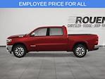 New 2025 Ram 1500 Laramie Crew Cab 4x4 Pickup for sale #DT25275 - photo 3
