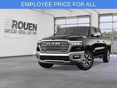 New 2025 Ram 1500 Laramie Crew Cab 4x4 Pickup for sale #DT25276 - photo 1