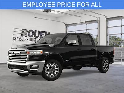 New 2025 Ram 1500 Laramie Crew Cab 4x4 Pickup for sale #DT25276 - photo 2