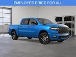 New 2025 Ram 1500 Big Horn Crew Cab 4x4 Pickup for sale #DT25294 - photo 8