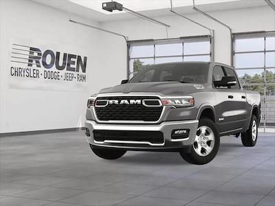 New 2025 Ram 1500 Big Horn Crew Cab 4x4 Pickup for sale #DT25301 - photo 1