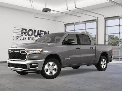 New 2025 Ram 1500 Big Horn Crew Cab 4x4 Pickup for sale #DT25301 - photo 2