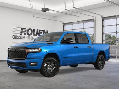 New 2025 Ram 1500 Big Horn Crew Cab 4x4 Pickup for sale #DT25302 - photo 2