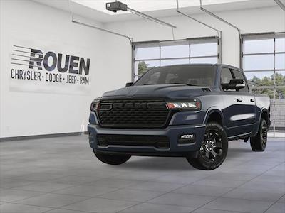 New 2025 Ram 1500 Big Horn Crew Cab 4x4 Pickup for sale #DT25304 - photo 1