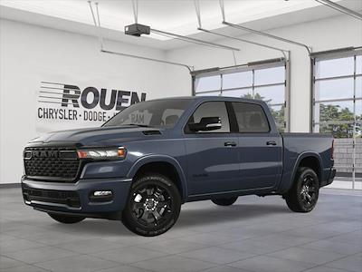 New 2025 Ram 1500 Big Horn Crew Cab 4x4 Pickup for sale #DT25304 - photo 2