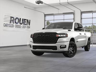 New 2025 Ram 1500 Big Horn Crew Cab 4x4 Pickup for sale #DT25305 - photo 1
