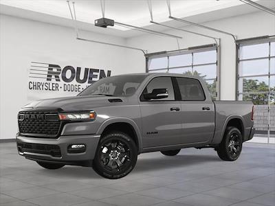 New 2025 Ram 1500 Big Horn Crew Cab 4x4 Pickup for sale #DT25309 - photo 2