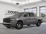 New 2025 Ram 1500 Big Horn Crew Cab 4x4 Pickup for sale #DT25309 - photo 2