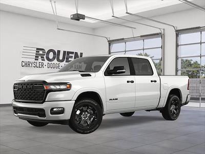 New 2025 Ram 1500 Big Horn Crew Cab 4x4 Pickup for sale #DT25310 - photo 2