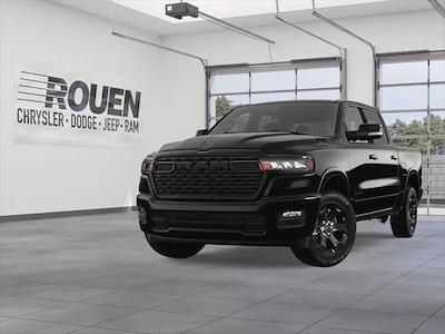 New 2025 Ram 1500 Big Horn Crew Cab 4x4 Pickup for sale #DT25311 - photo 1