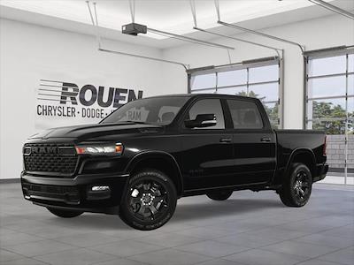 New 2025 Ram 1500 Big Horn Crew Cab 4x4 Pickup for sale #DT25311 - photo 2