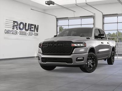 New 2025 Ram 1500 Big Horn Crew Cab 4x4 Pickup for sale #DT25312 - photo 1