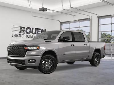 New 2025 Ram 1500 Big Horn Crew Cab 4x4 Pickup for sale #DT25312 - photo 2