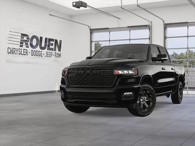 New 2025 Ram 1500 Big Horn Crew Cab 4x4 Pickup for sale #DT25316 - photo 1