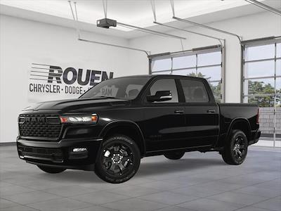 New 2025 Ram 1500 Big Horn Crew Cab 4x4 Pickup for sale #DT25316 - photo 2