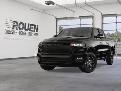 New 2025 Ram 1500 Big Horn Crew Cab 4x4 Pickup for sale #DT25317 - photo 1