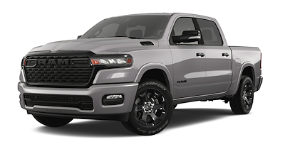 New 2025 Ram 1500 Big Horn Crew Cab 4x4 Pickup for sale #DT25325 - photo 1