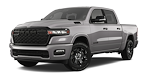 New 2025 Ram 1500 Big Horn Crew Cab 4x4 Pickup for sale #DT25325 - photo 8