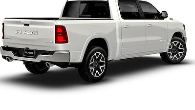 New 2026 Ram 1500 Laramie Crew Cab 4x4 Pickup for sale #DT26001 - photo 2
