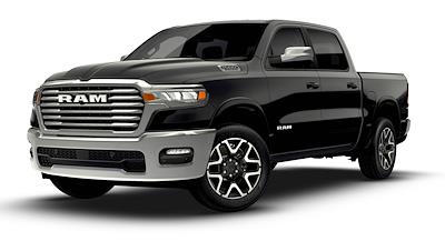 New 2026 Ram 1500 Laramie Crew Cab 4x4 Pickup for sale #DT26002 - photo 1