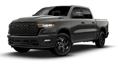 New 2026 Ram 1500 Big Horn Crew Cab 4x4 Pickup for sale #DT26004 - photo 1