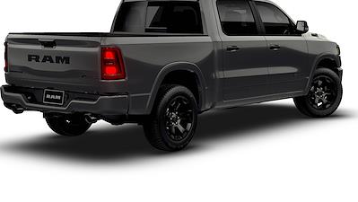 New 2026 Ram 1500 Big Horn Crew Cab 4x4 Pickup for sale #DT26004 - photo 2