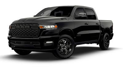 New 2026 Ram 1500 Big Horn Crew Cab 4x4 Pickup for sale #DT26006 - photo 1