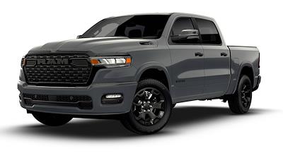 New 2026 Ram 1500 Big Horn Crew Cab 4x4 Pickup for sale #DT26025 - photo 1