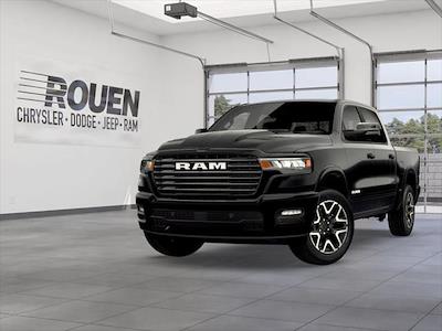 New 2026 Ram 1500 Laramie Crew Cab 4x4 Pickup for sale #DT26048 - photo 1